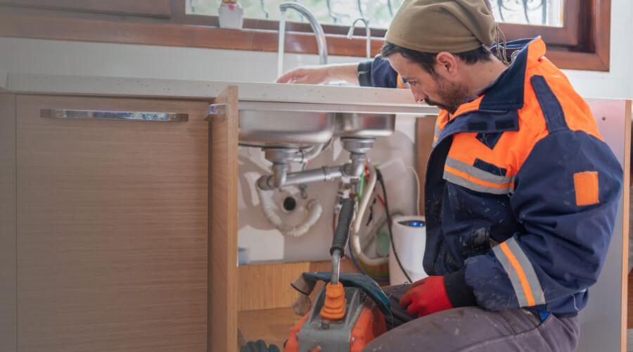 leaky faucet repair in Deshler, OH